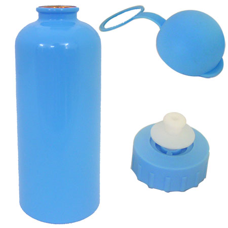禮品訂造400ML運動鋁水壶紀念品